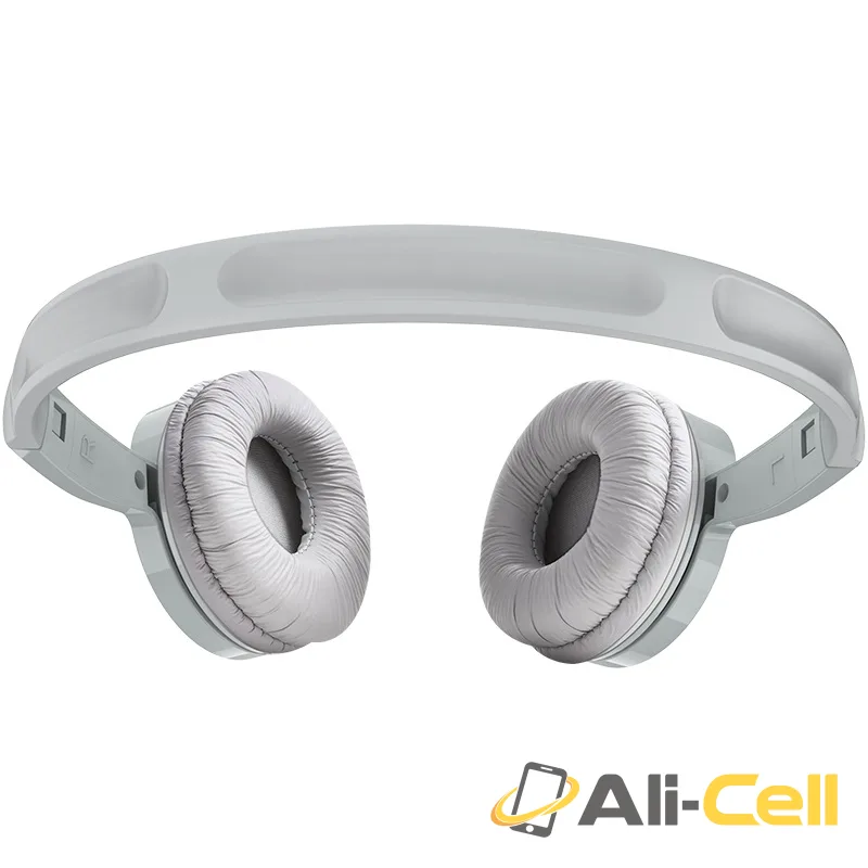 Wired headphones “W17 Delightful” with mic adjustable head beam — 4