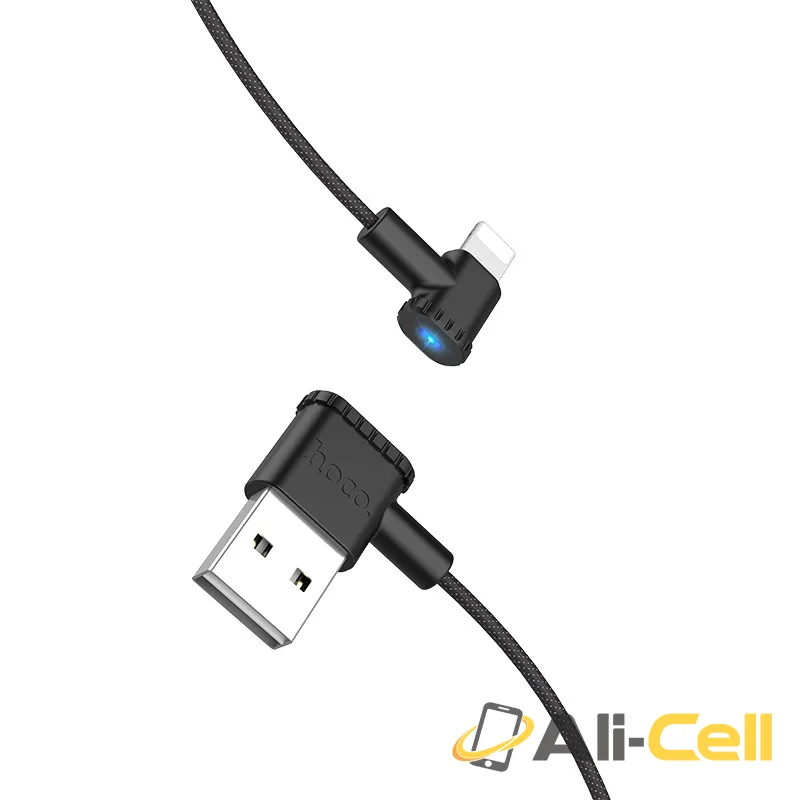 Cable USB to Lightning «X28 Premium» charging data sync (1.2m) — 3