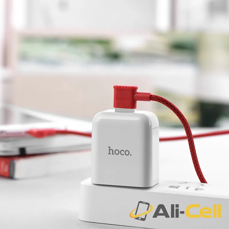 Cable USB to Lightning «X28 Premium» charging data sync (1.2m) — 5