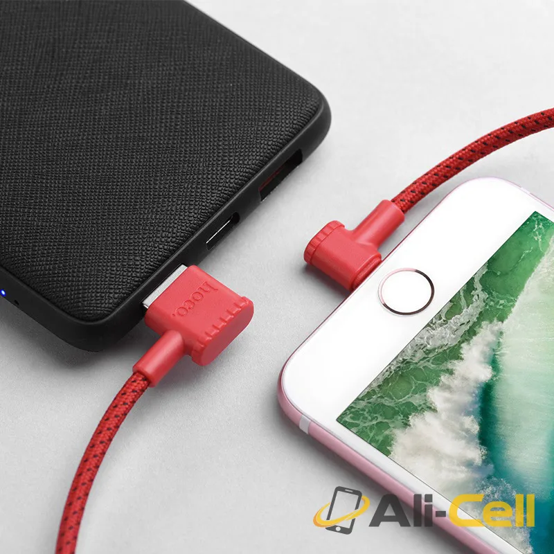 Cable USB to Lightning «X28 Premium» charging data sync (1.2m) — 6