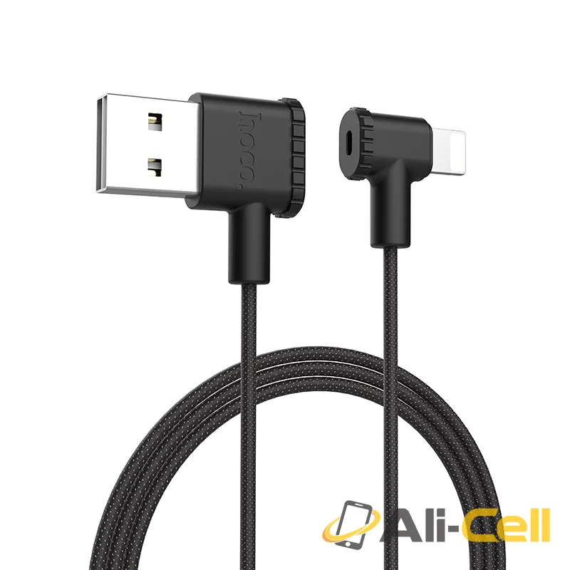 Cable USB to Lightning «X28 Premium» charging data sync (1.2m) — 4