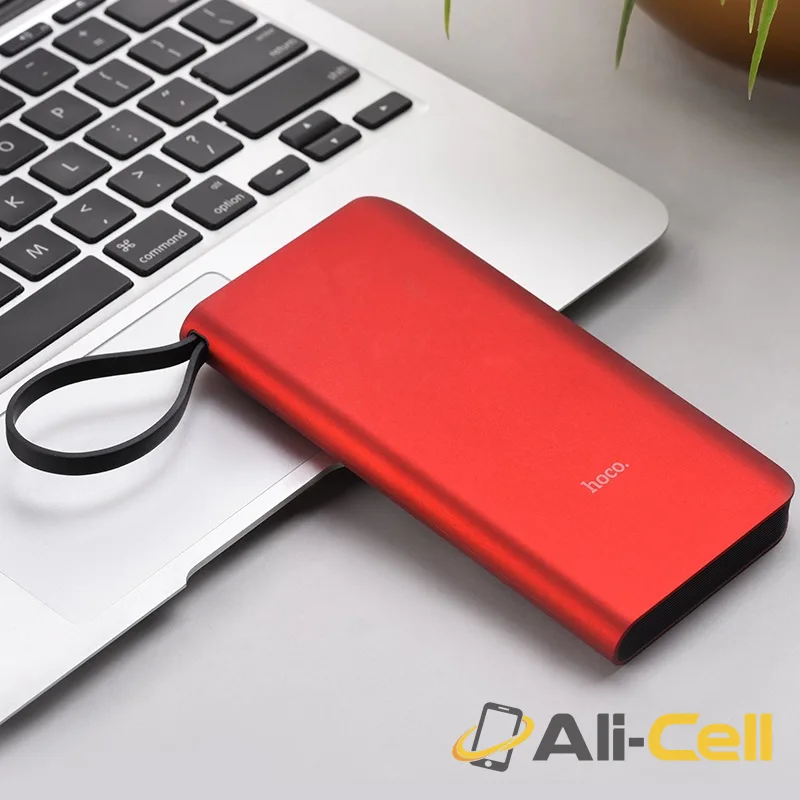 Power bank “J25B New power” 10000mAh single USB built-in Type-C cable — 5