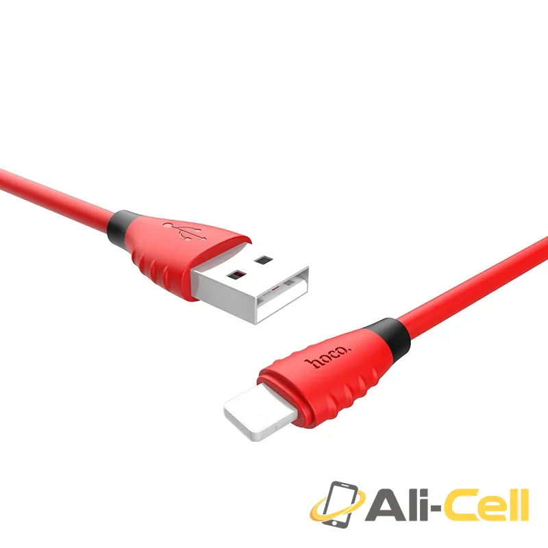 Cable USB to Lightning «X27 Excellent charge» charging data sync (1.2m) — 2