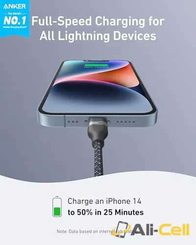 Anker USB C to Lightning Cable — 2