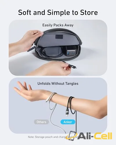 Anker USB C to Lightning Cable — 3