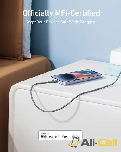 Anker USB C to Lightning Cable — 6