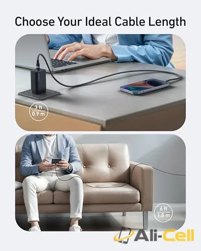 Anker USB C to Lightning Cable — 7