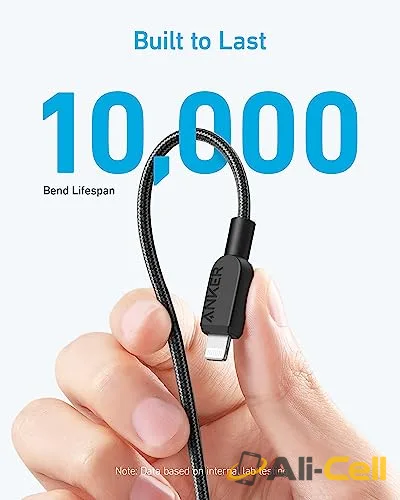 Anker 310 USB-C to Lightning Cable (180 cm) — 5