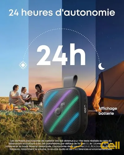 Soundcore Boom Go 3i — 2