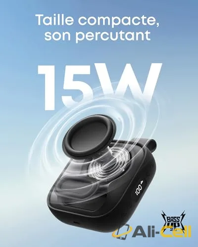 Soundcore Boom Go 3i — 3