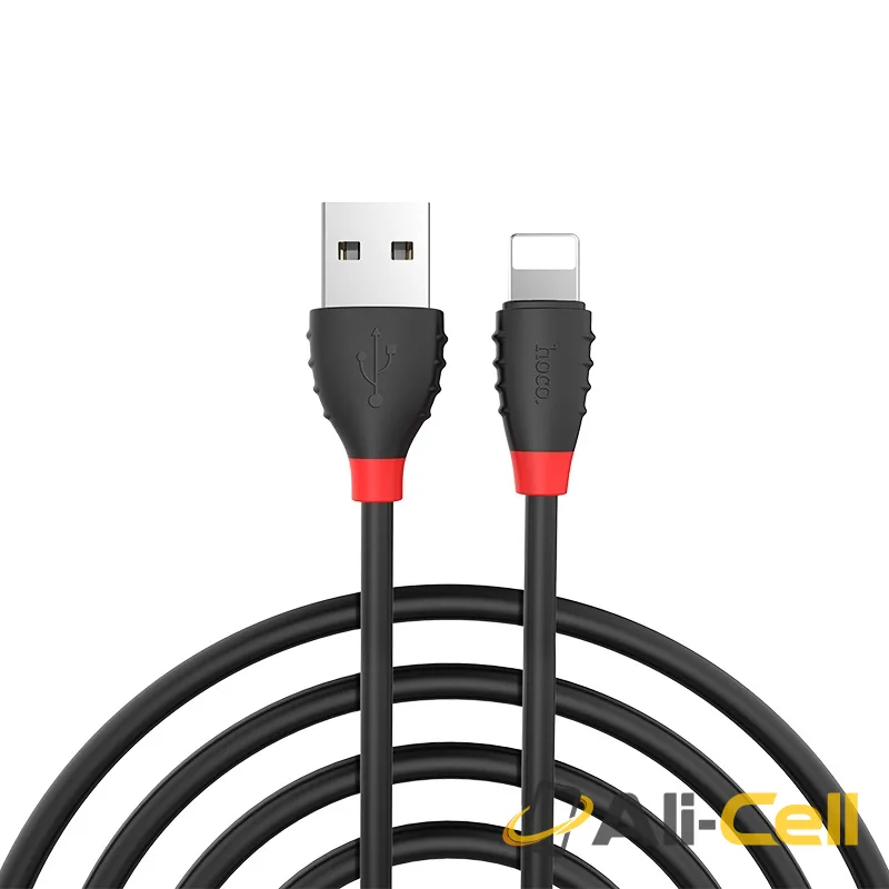 Cable USB to Lightning «X27 Excellent charge» charging data sync (1.2m) — 3