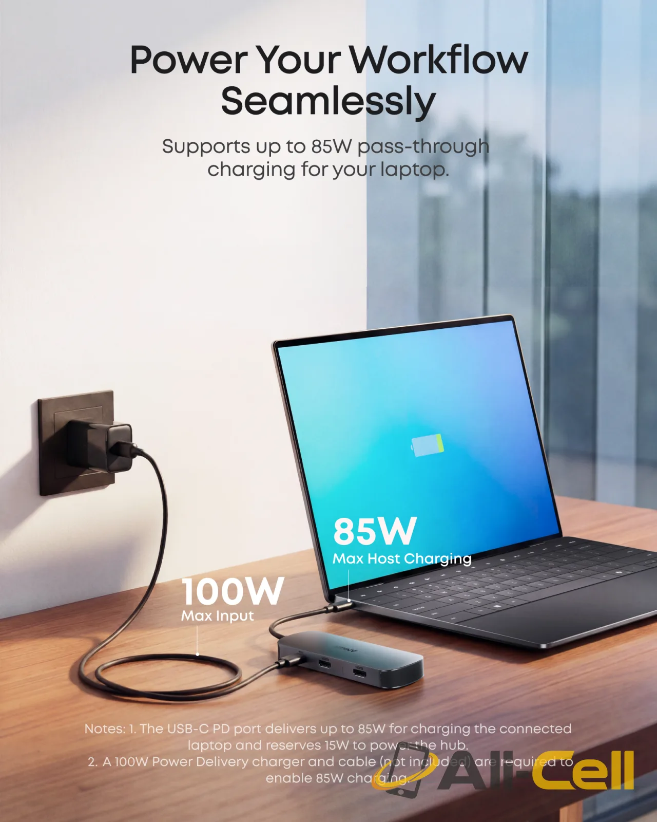 Anker Nano USB-C Hub (8-in-1, Dual Display) — 6
