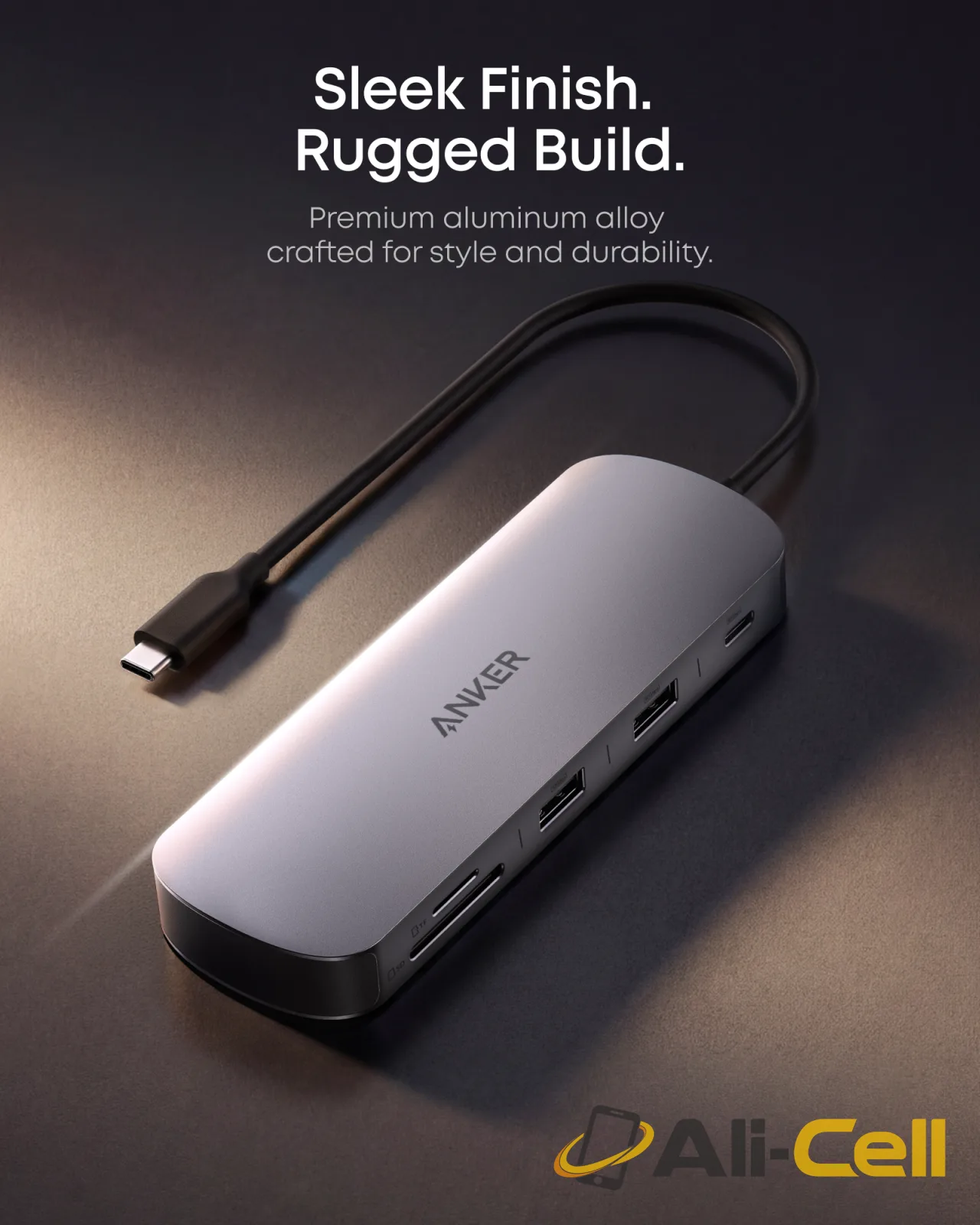 Anker Nano USB-C Hub (8-in-1, Dual Display) — 7