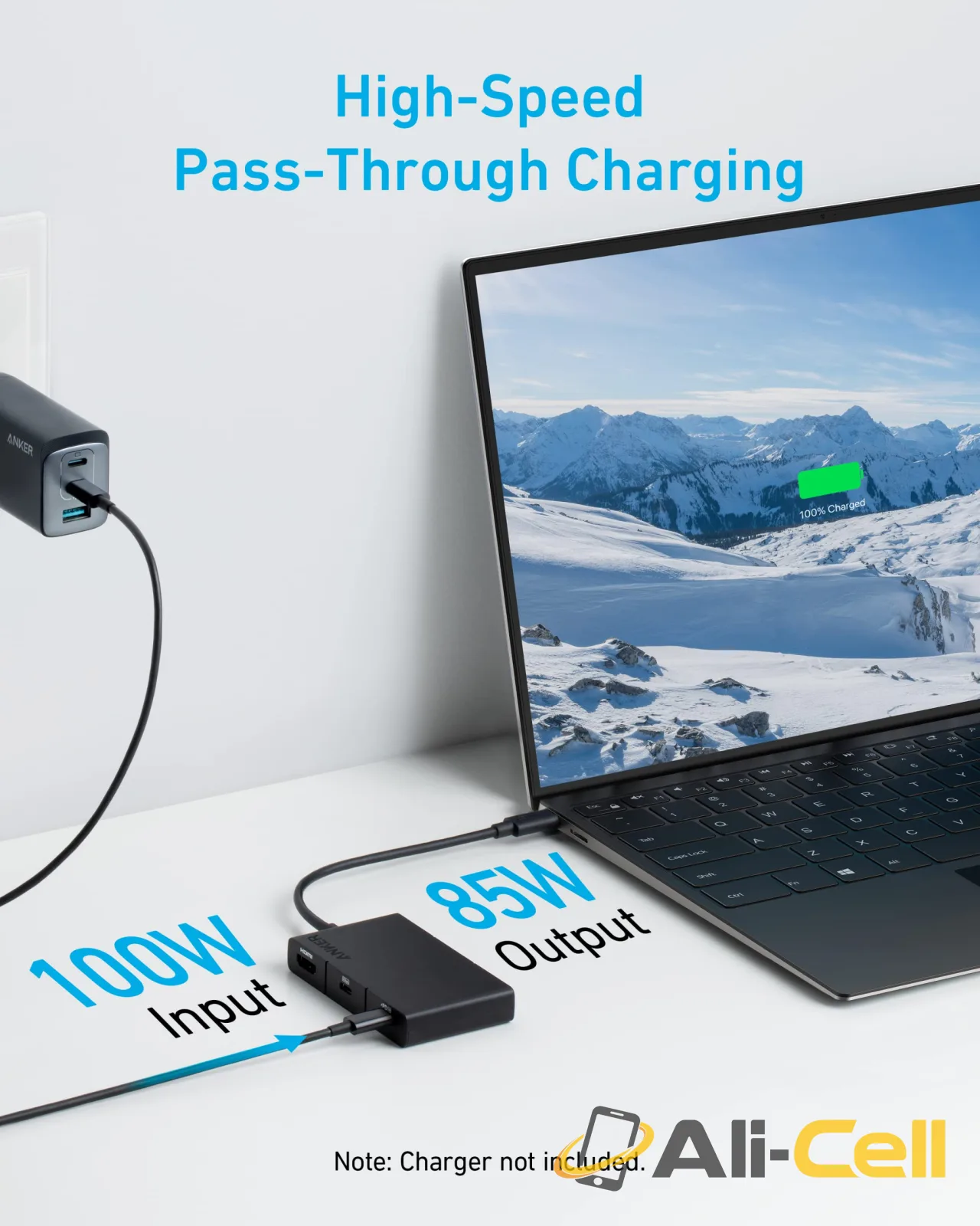 Anker 332 USB-C Hub (5-in-1, 4K HDMI) — 6
