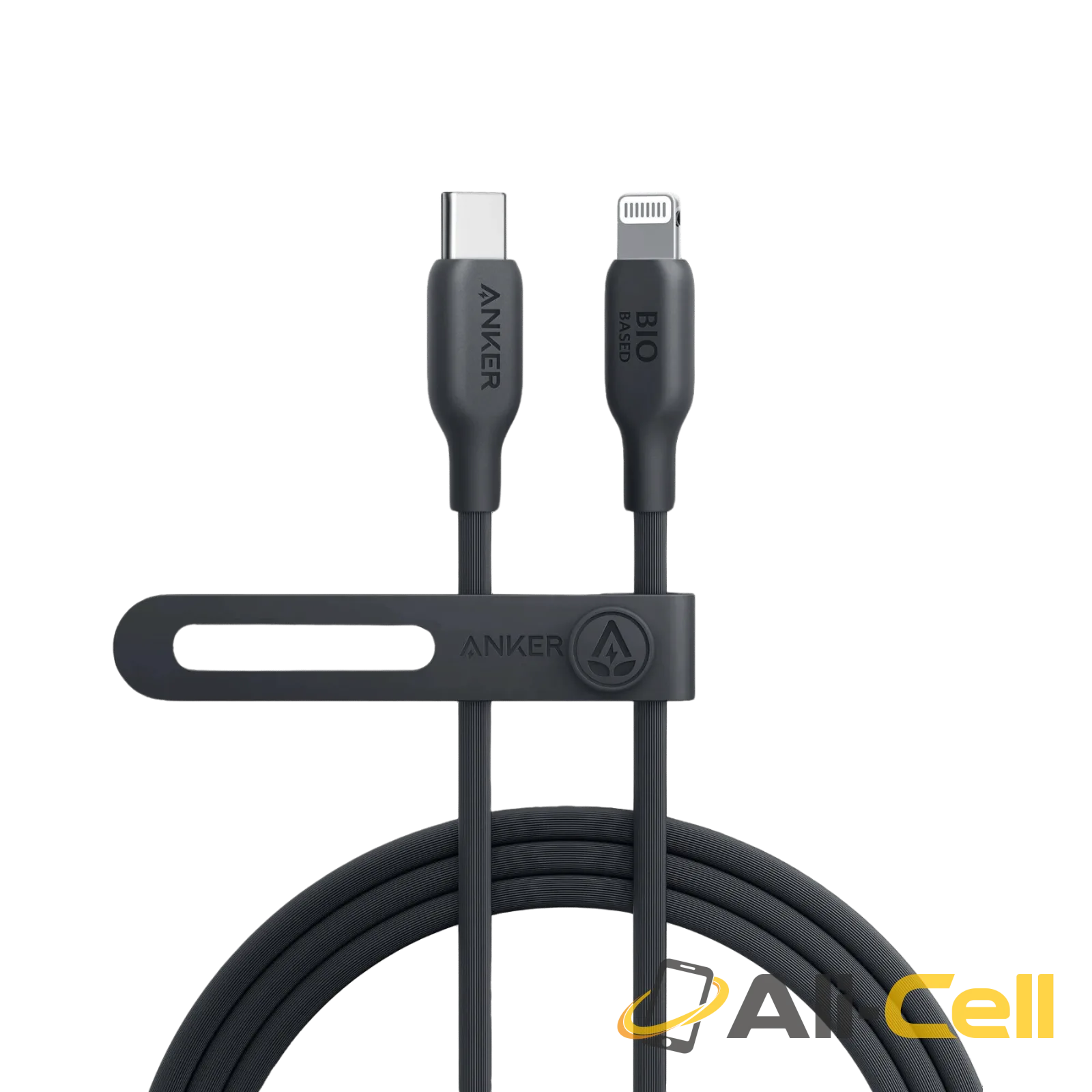 Anker 541 USB-C to Lightning Cable (Bio-Based) (182 cm / Lilac Purple) — 2