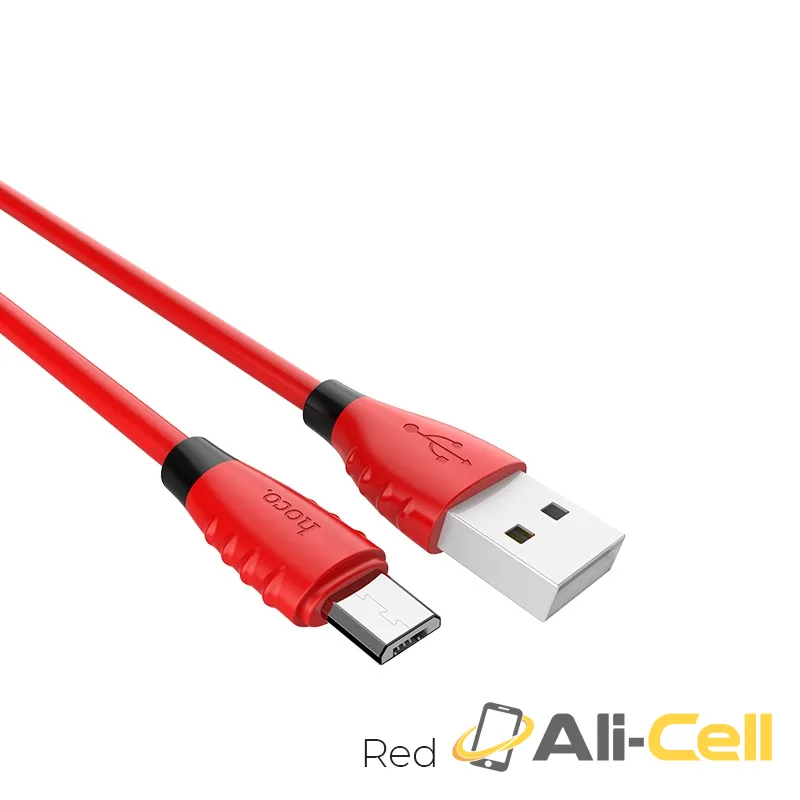 Cable USB to Micro-USB «X27 Excellent charge» charging data sync (1.2m)