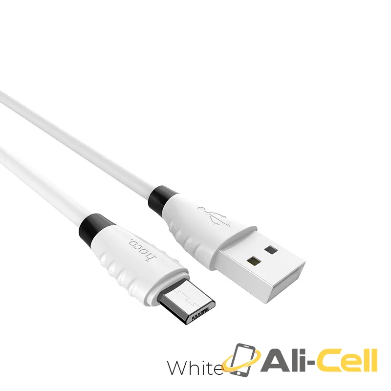 Cable USB to Micro-USB «X27 Excellent charge» charging data sync (1.2m)