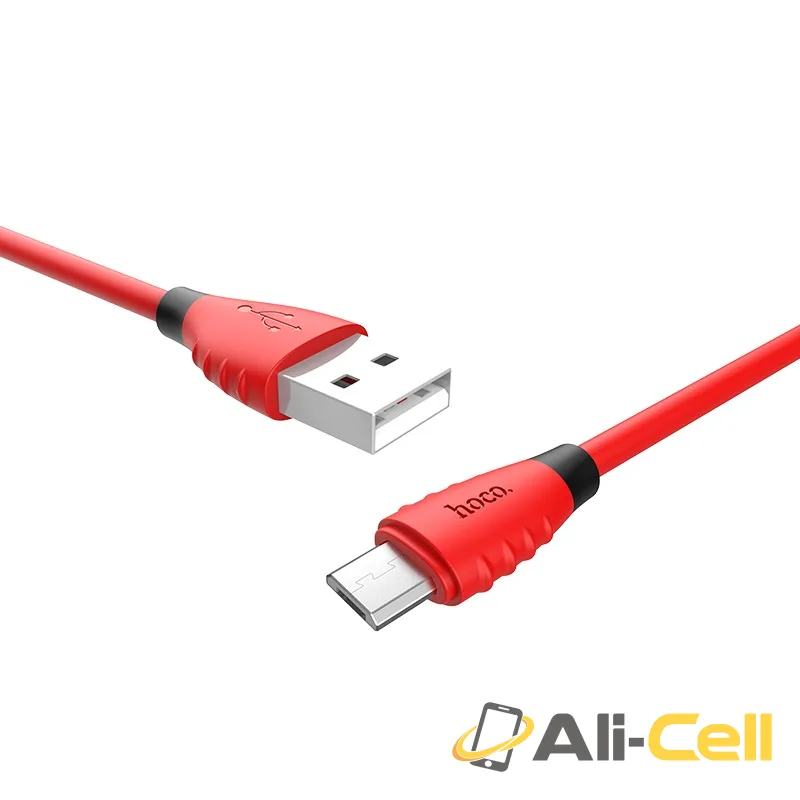 Cable USB to Micro-USB «X27 Excellent charge» charging data sync (1.2m) — 2