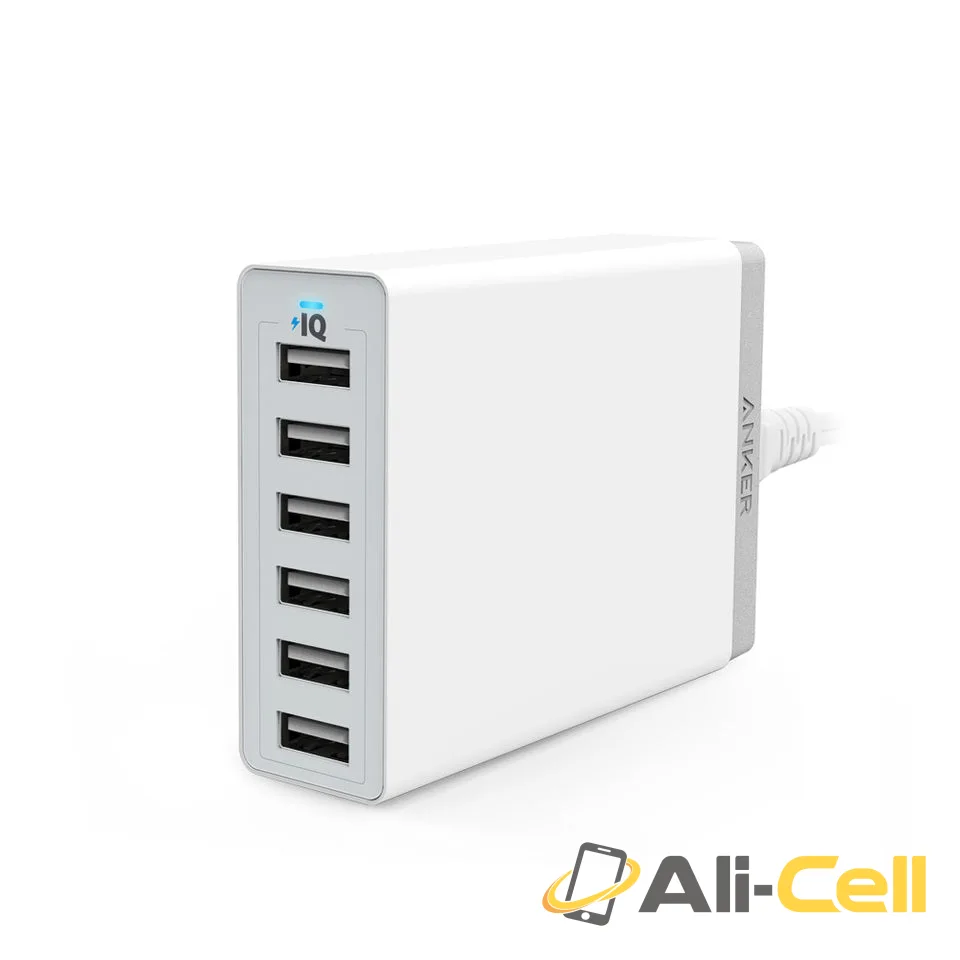 Anker 360 Charger (60W) (White)
