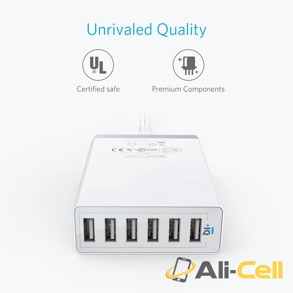 Anker 360 Charger (60W) (White) — 6