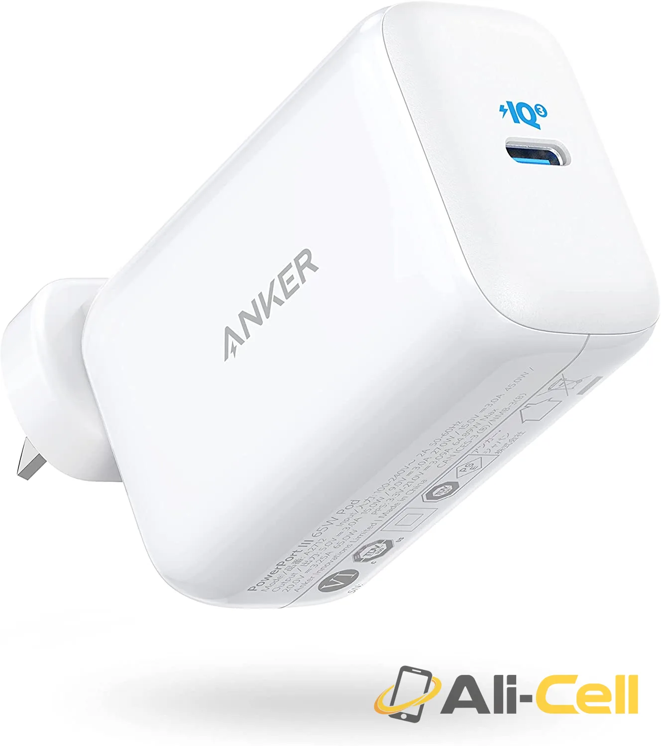 Anker PowerPort III Pod 65W Charger