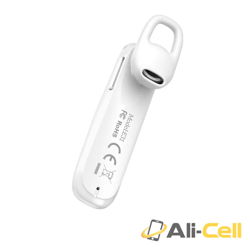 Wireless headset “E31 Graceful” earphone with mic — 4