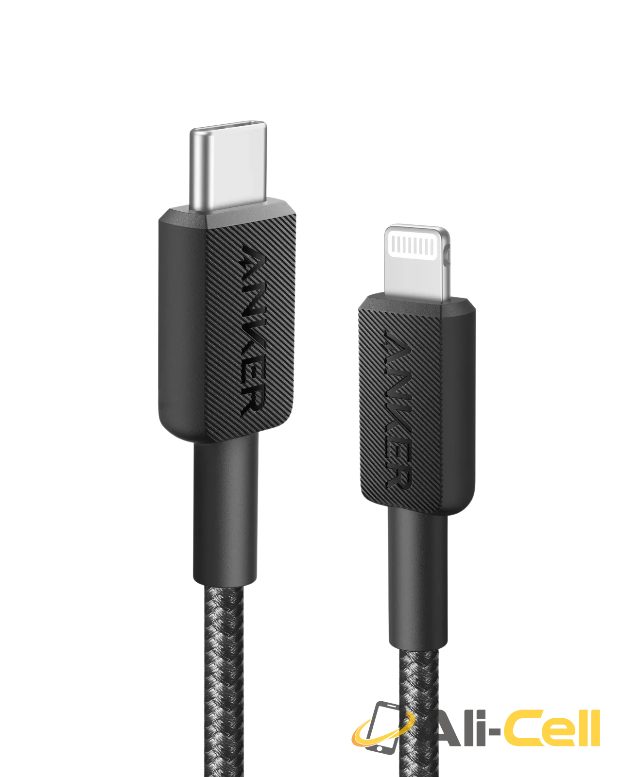 Anker 322 USB-C to Lightning Cable (91 cm / White)