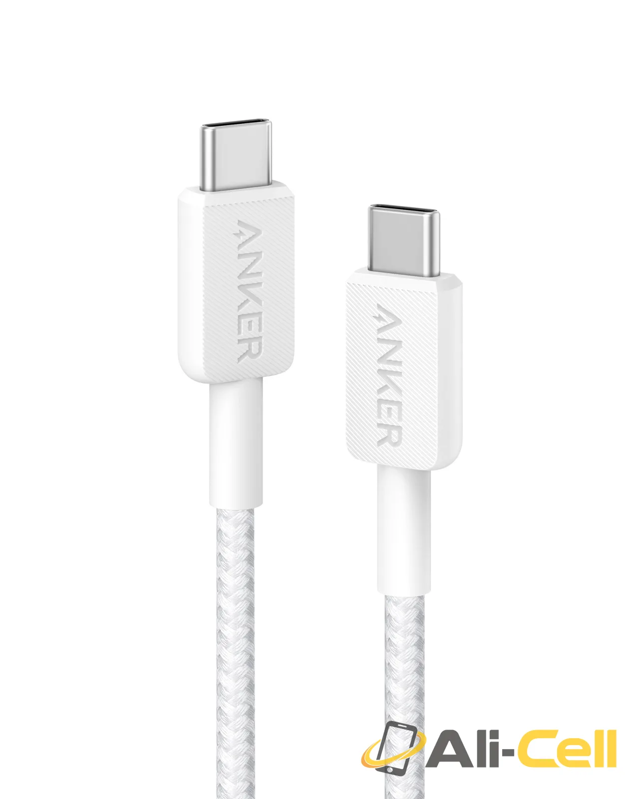 Anker 322 USB-C to USB-C Cable (91 cm / Black) — 5