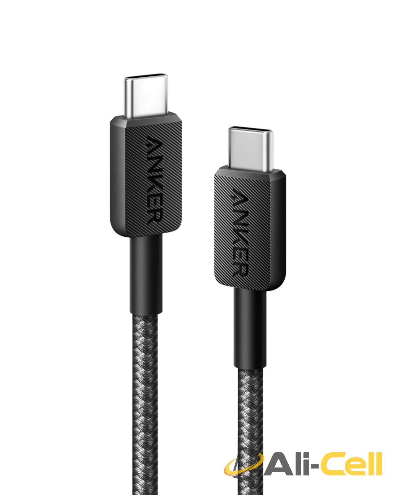 Anker 322 USB-C to USB-C Cable (182 cm / White) — 2