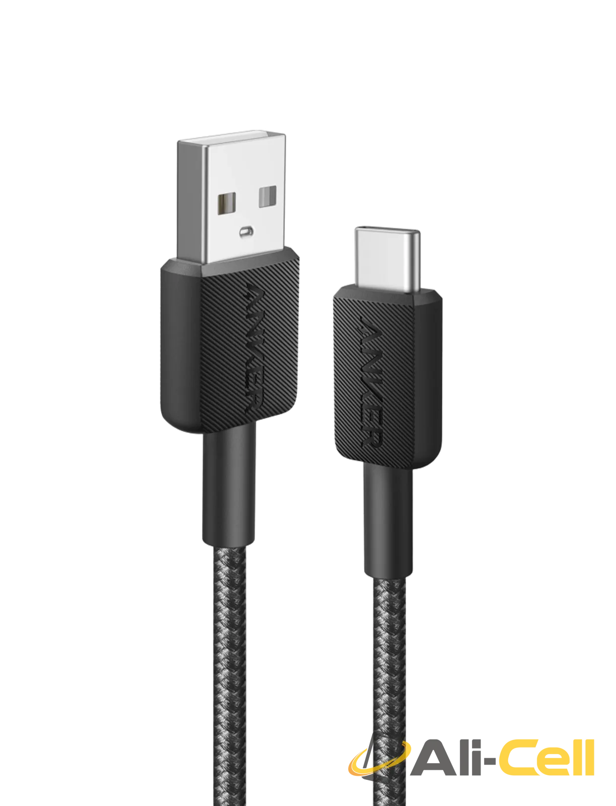 Anker 322 USB-A to USB-C Cable (91 cm / Black)