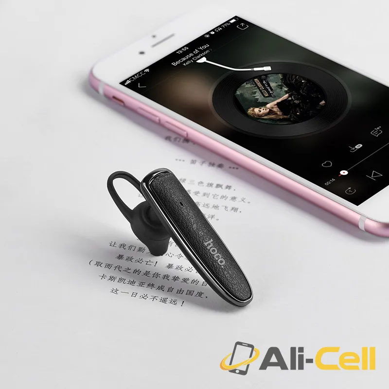 Wireless headset “E29 Splendour” earphone with mic — 5