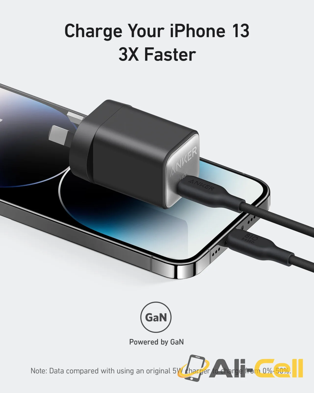 2 × Anker 511 Charger (Nano 3, 30W) — 4