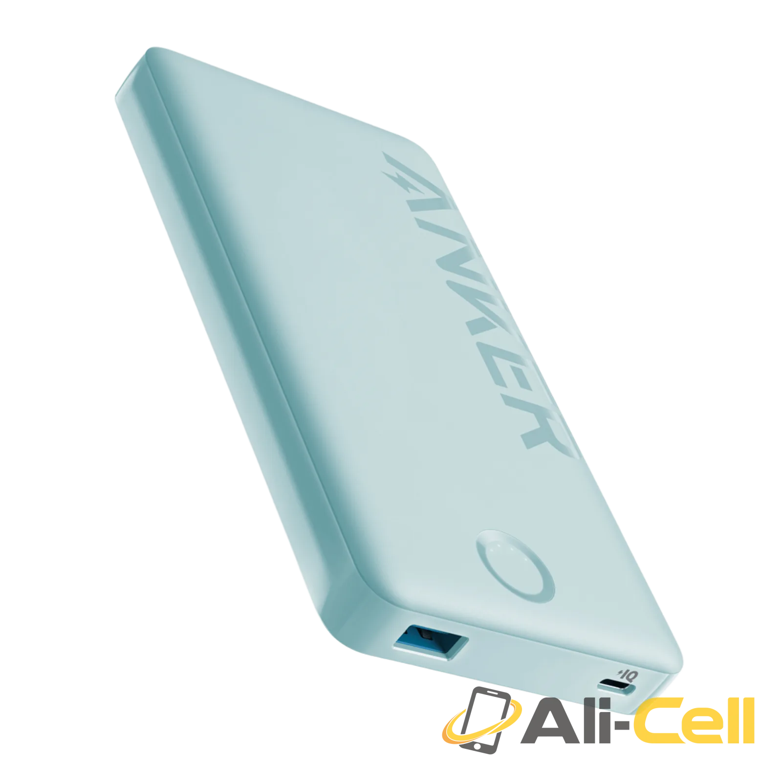 Anker 323 USB-C Power Bank (PowerCore PIQ) (Green)