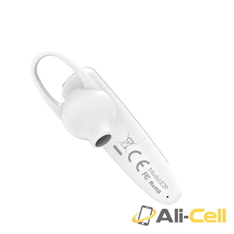 Wireless headset “E29 Splendour” earphone with mic — 4