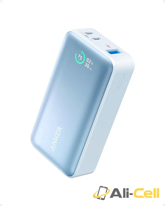 Anker 533 Power Bank(PowerCore 30W） (Blue)