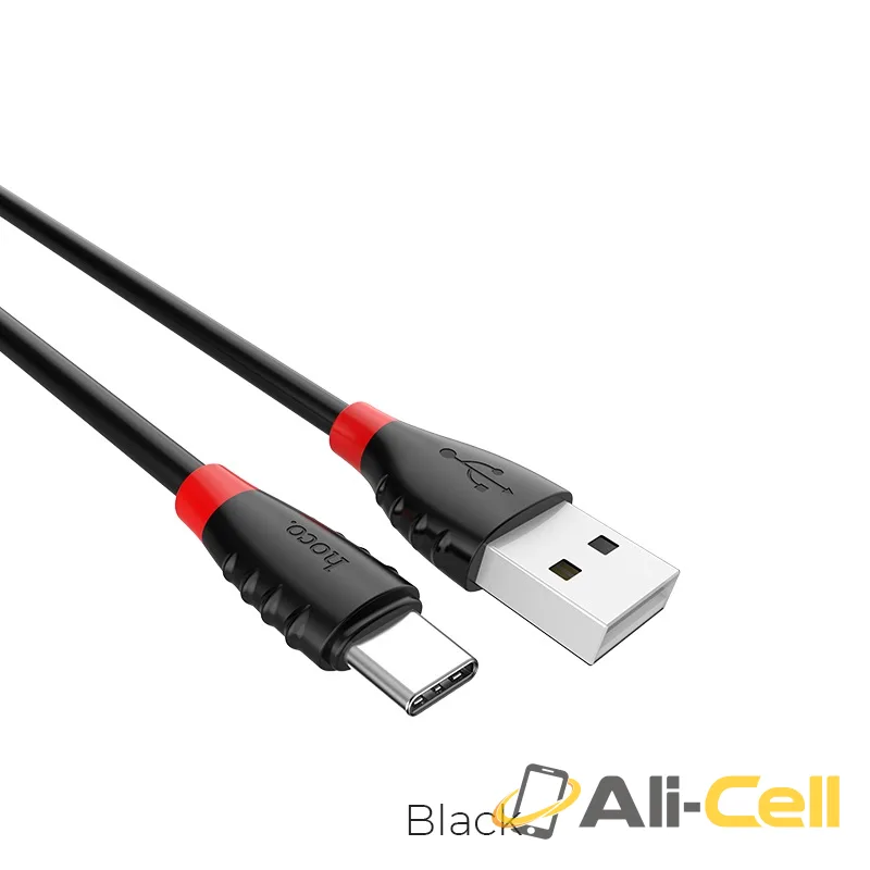 Cable USB to Type-C «X27 Excellent charge» charging data sync (1.2m)