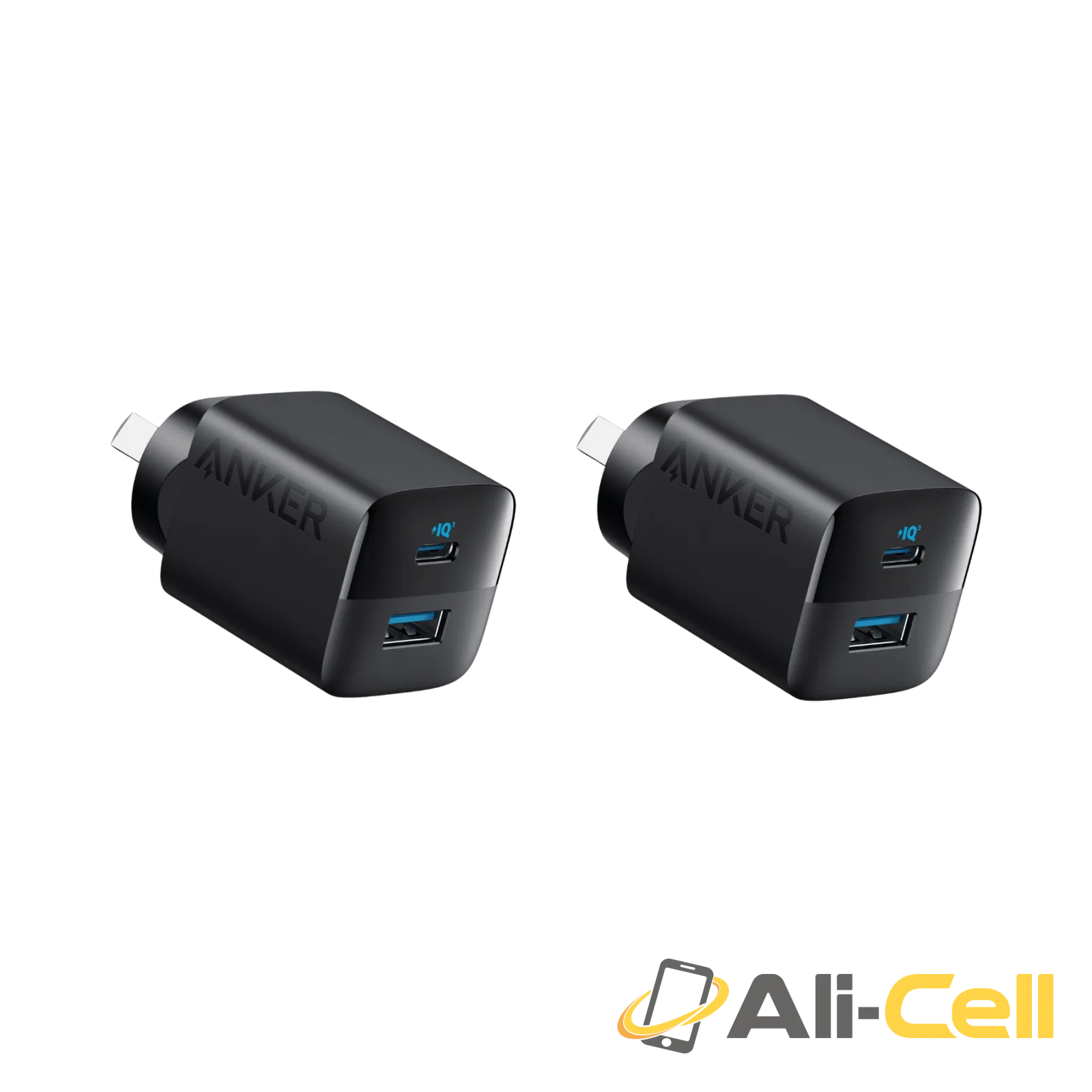 2 x Anker 323 Charger (33W)