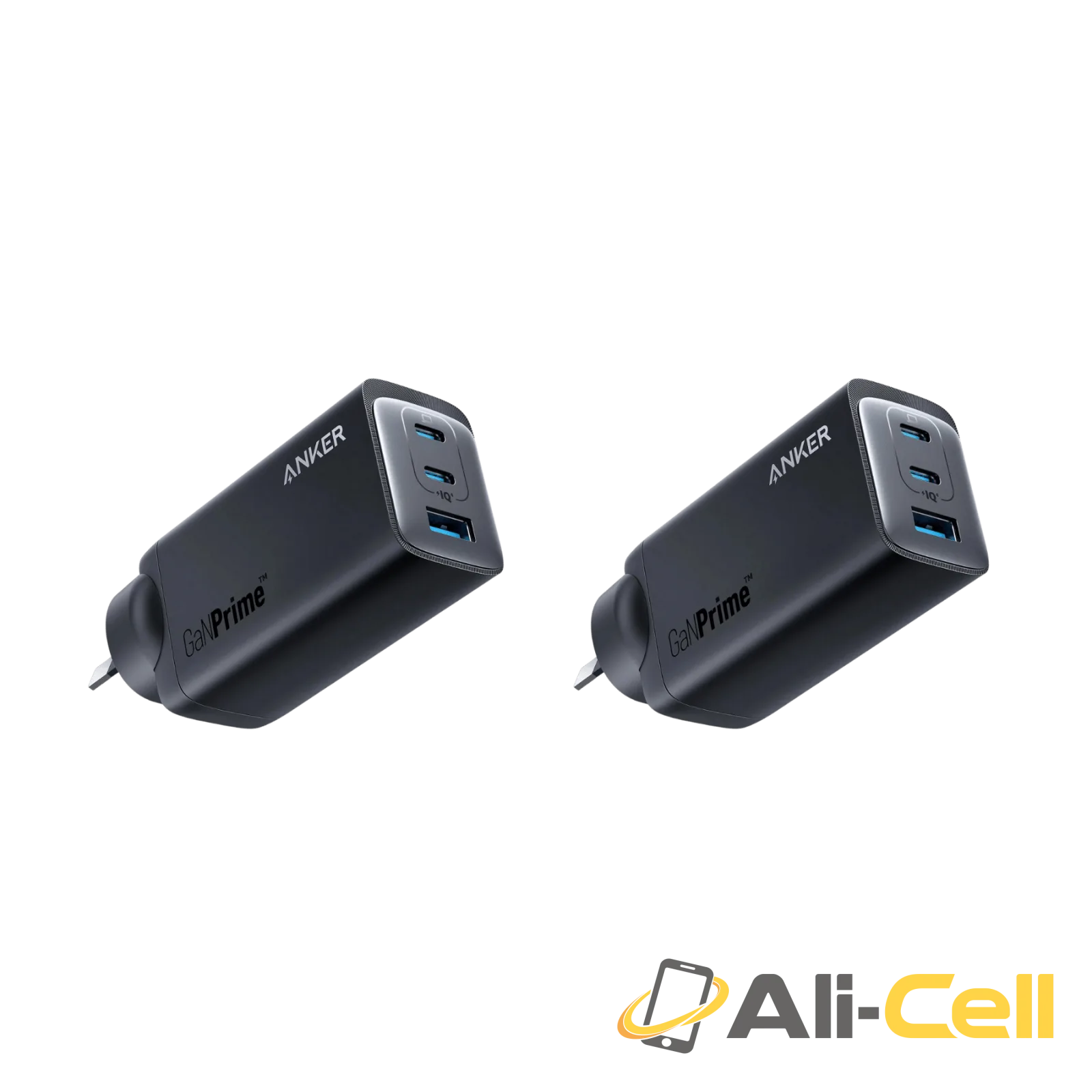 2 x Anker 737 Charger (GaNPrime 120W)