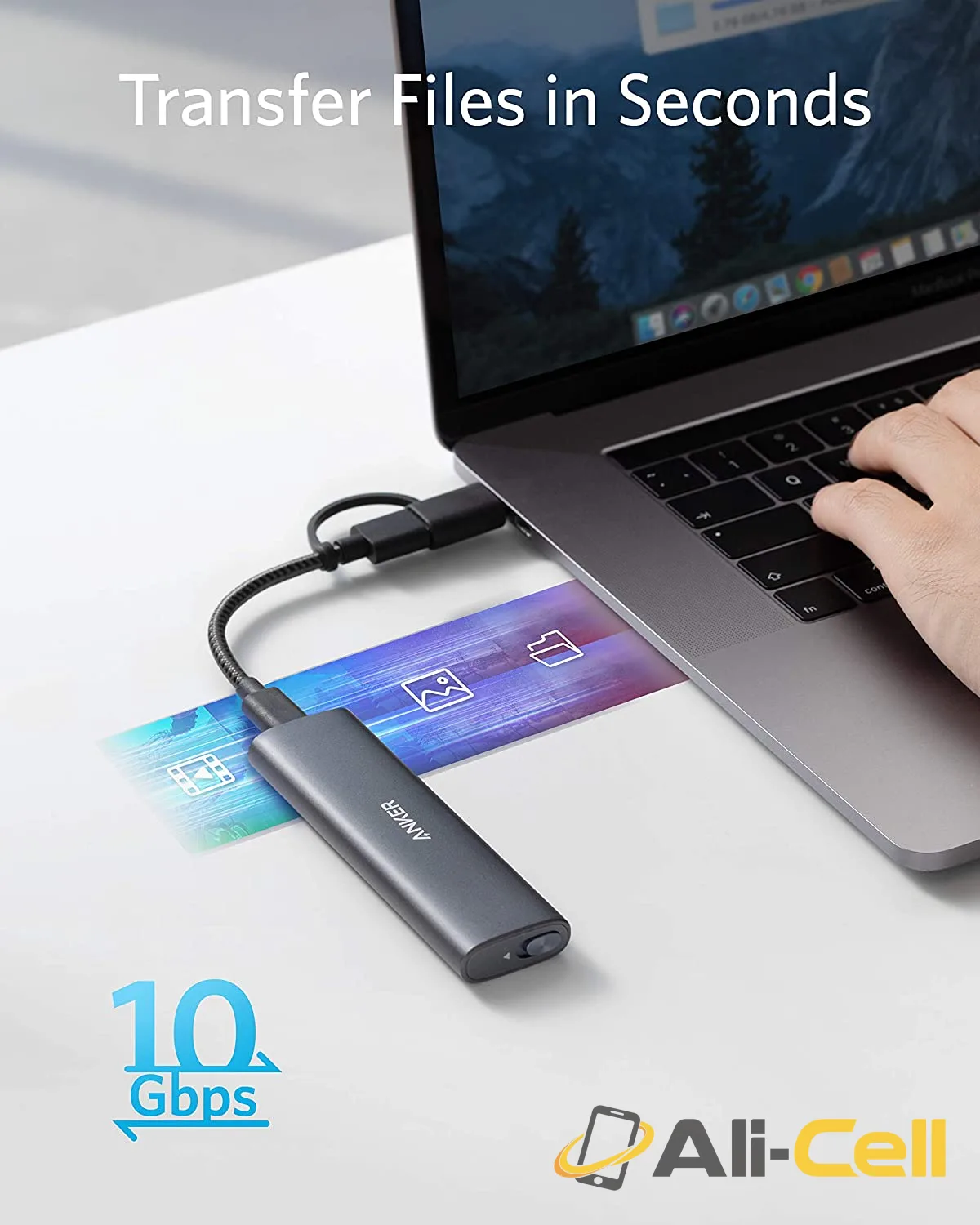 Anker PowerExpand M.2 SSD Enclosure — 2