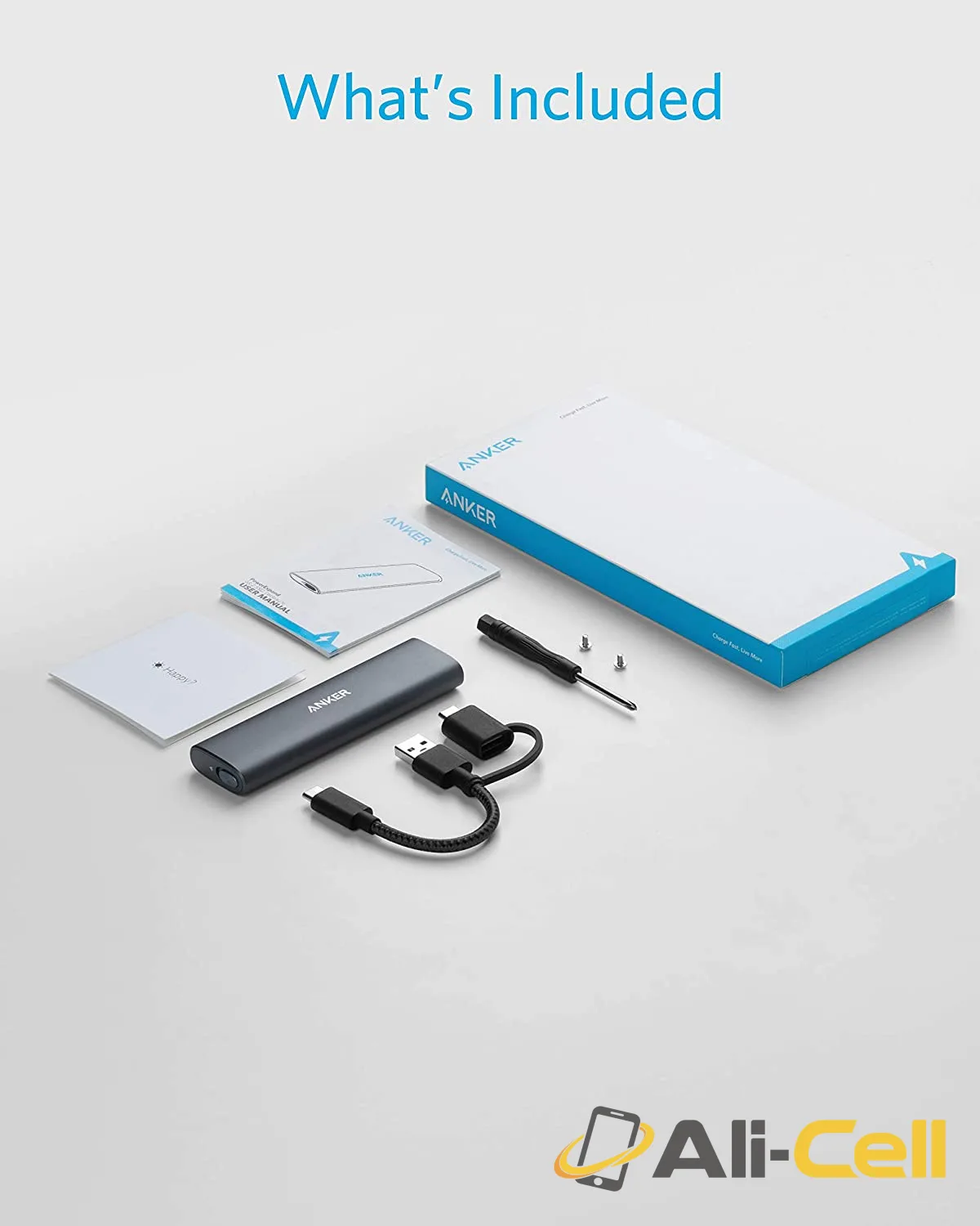 Anker PowerExpand M.2 SSD Enclosure — 6