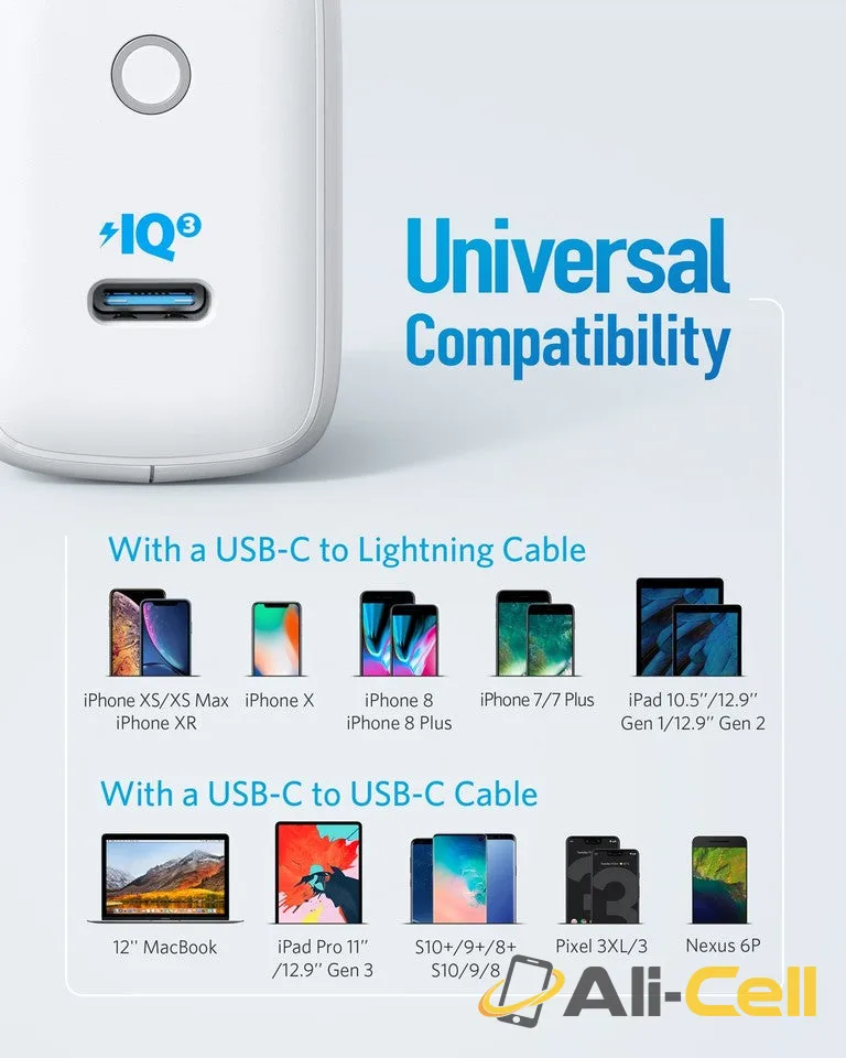 Anker PowerPort III mini (White) — 8
