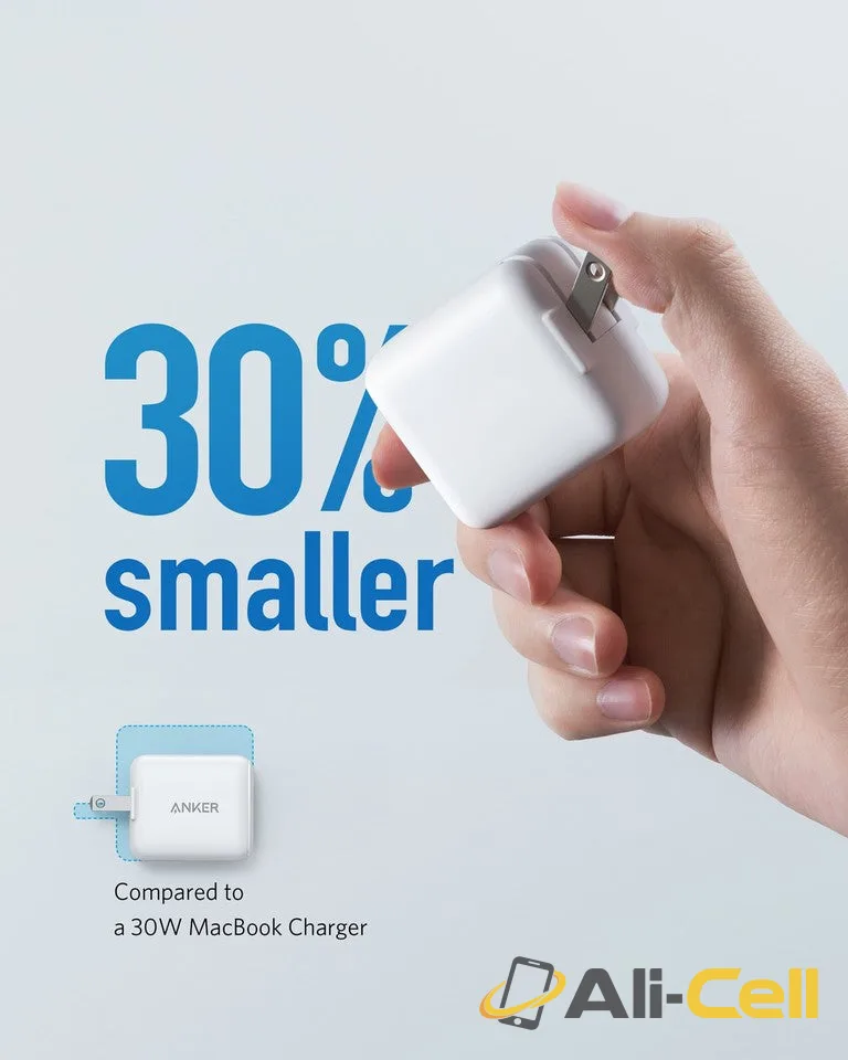 Anker PowerPort III mini (Black) — 4