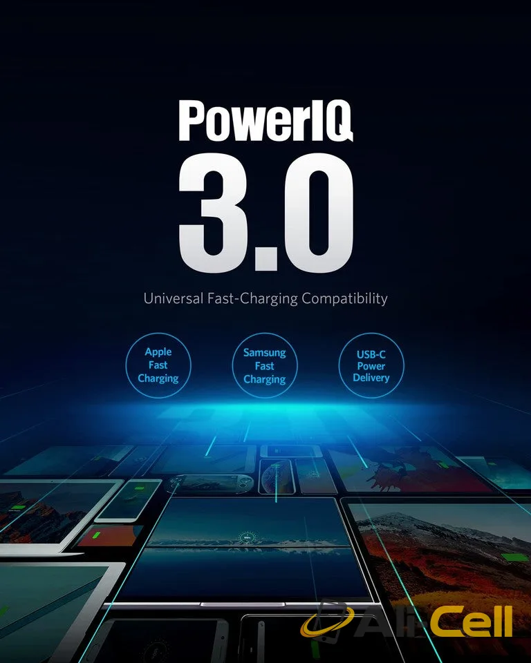 Anker PowerPort III mini (Black) — 6
