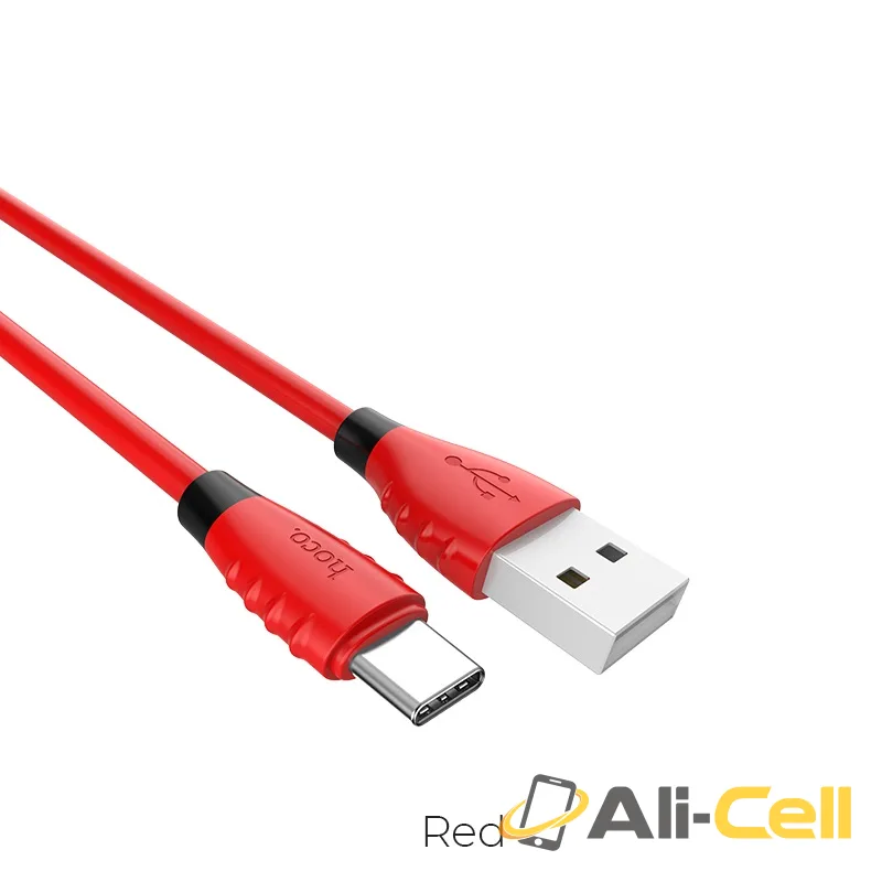 Cable USB to Type-C «X27 Excellent charge» charging data sync (1.2m)