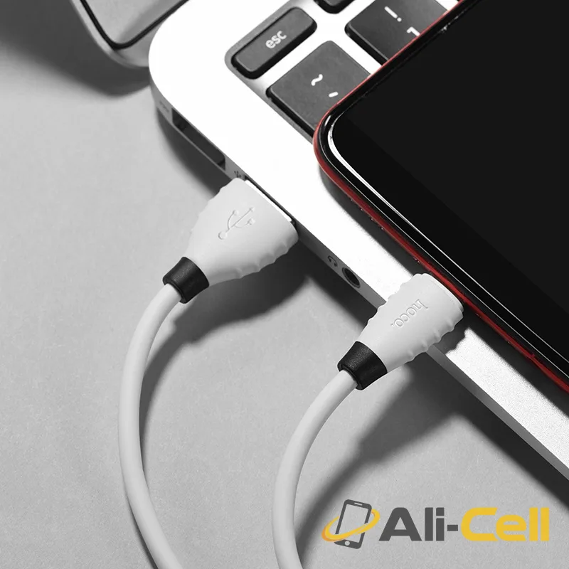 Cable USB to Type-C «X27 Excellent charge» charging data sync (1.2m) — 6