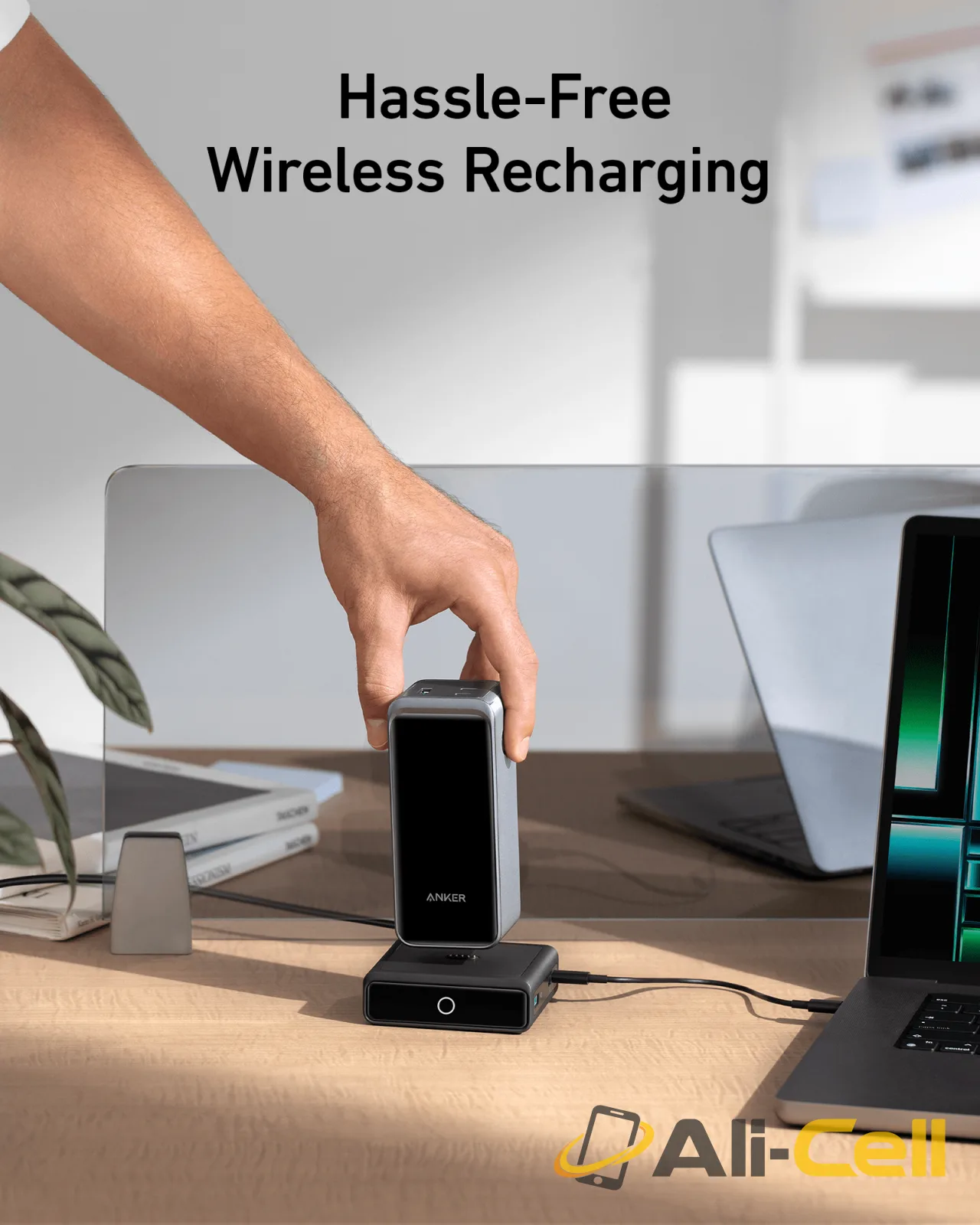 Anker Prime 27,650mAh Power Bank (250W) and 100W Charging Base — 8