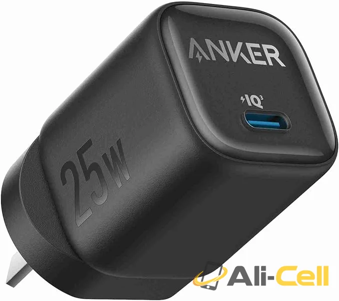 Anker USB-C Compact Charger (25W) — 2