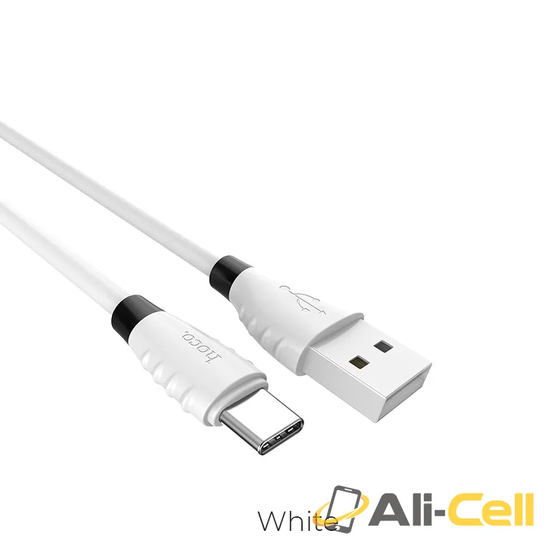 Cable USB to Type-C «X27 Excellent charge» charging data sync (1.2m)