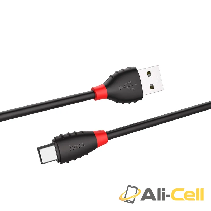 Cable USB to Type-C «X27 Excellent charge» charging data sync (1.2m) — 2