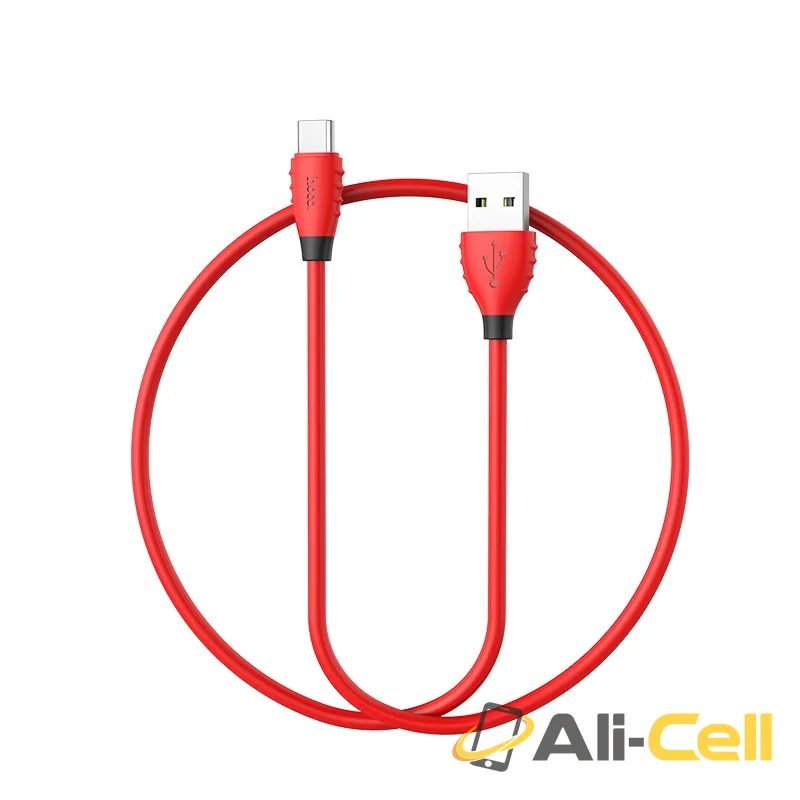 Cable USB to Type-C «X27 Excellent charge» charging data sync (1.2m) — 4